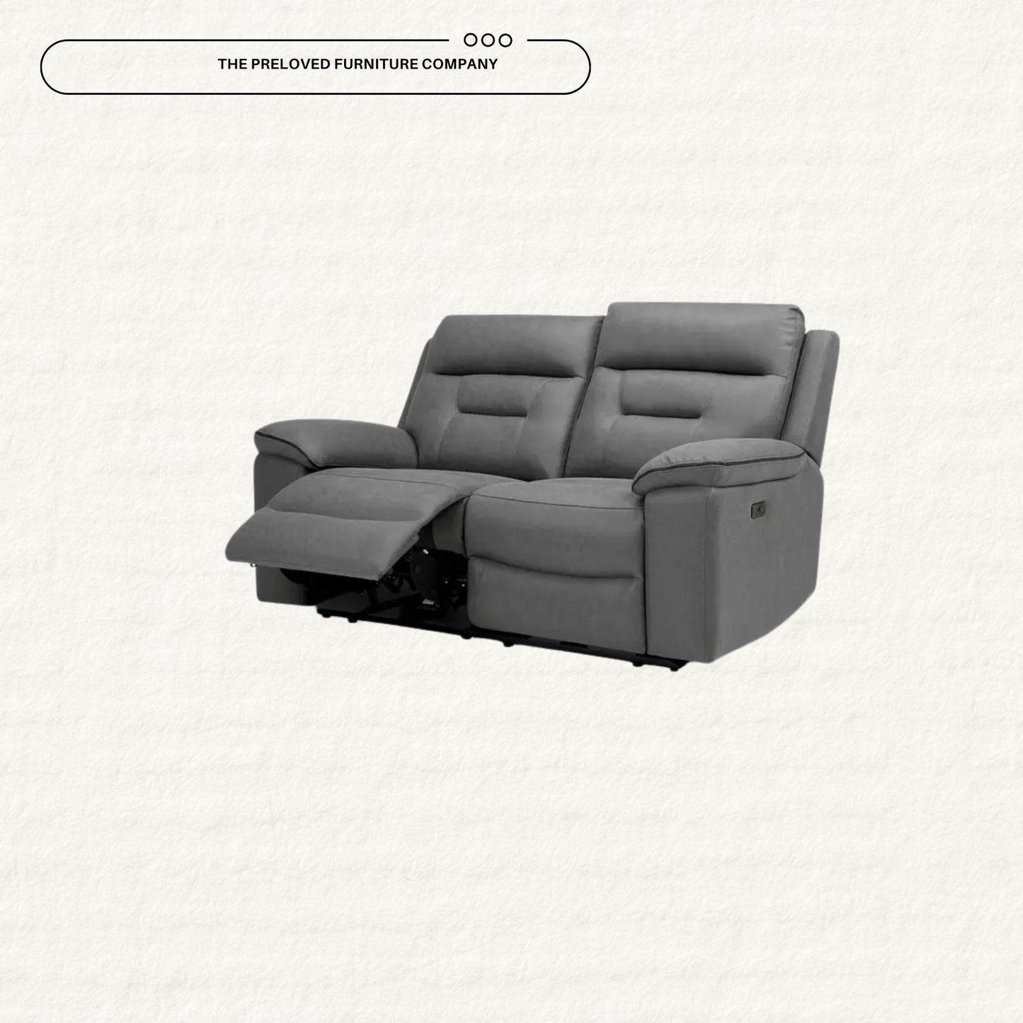 2 Seater Sofa
