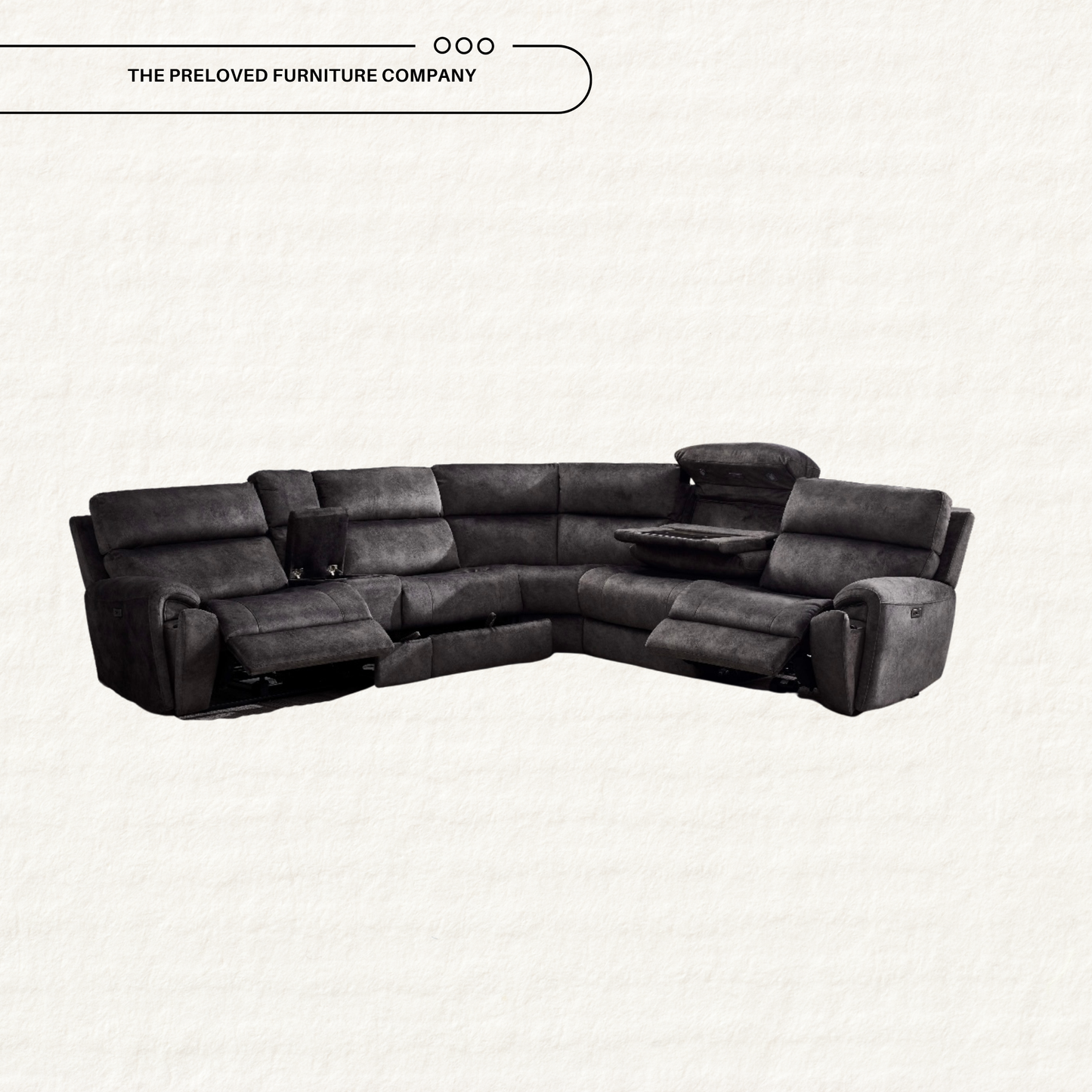 Marcliffe Corner Sofa