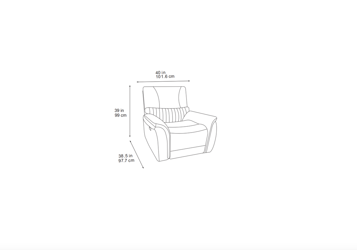 Hilton Armchair