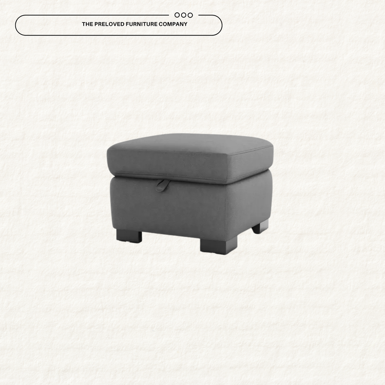 Benmore Footstool
