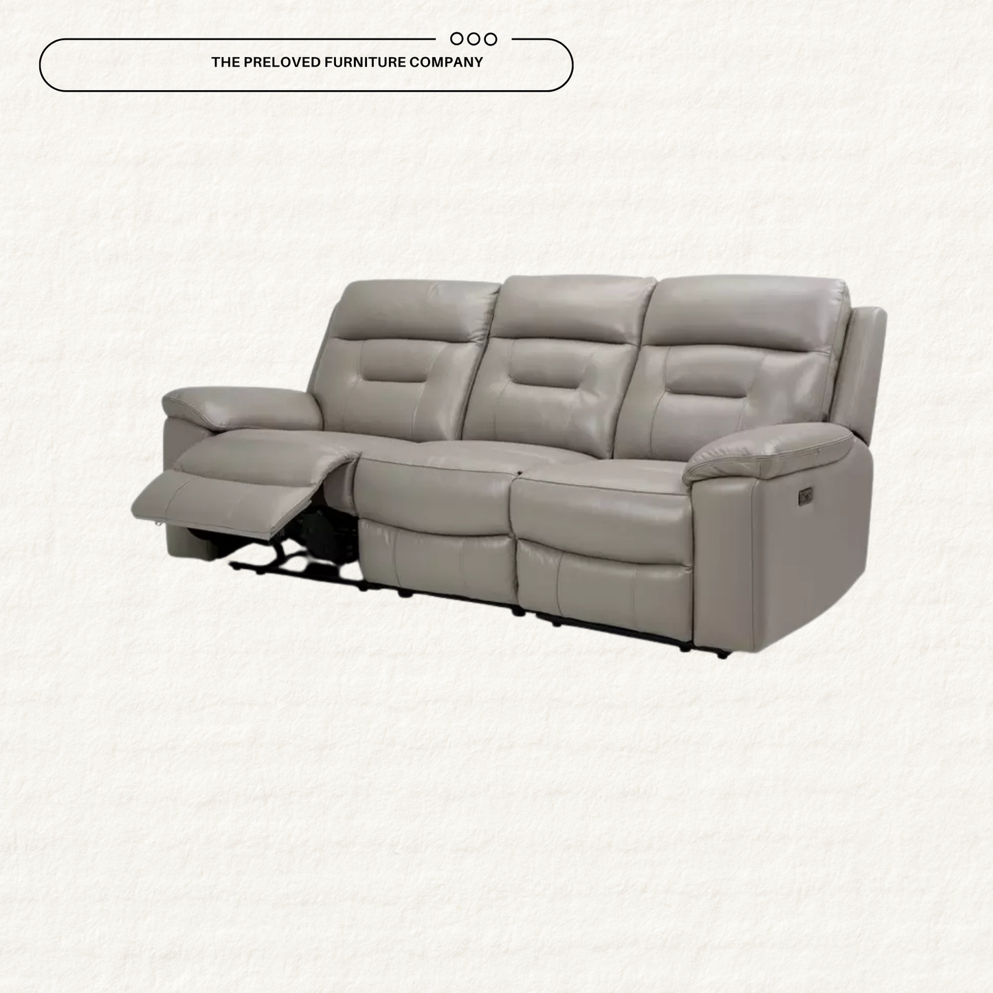 3 Seater Sofa