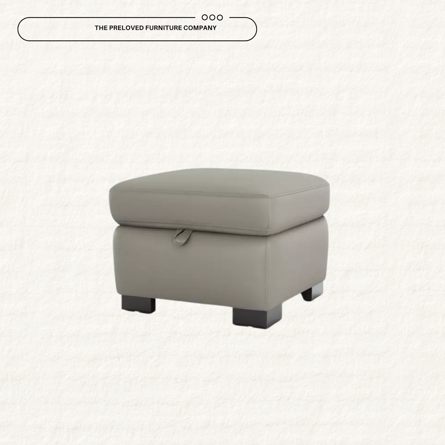 Footstool