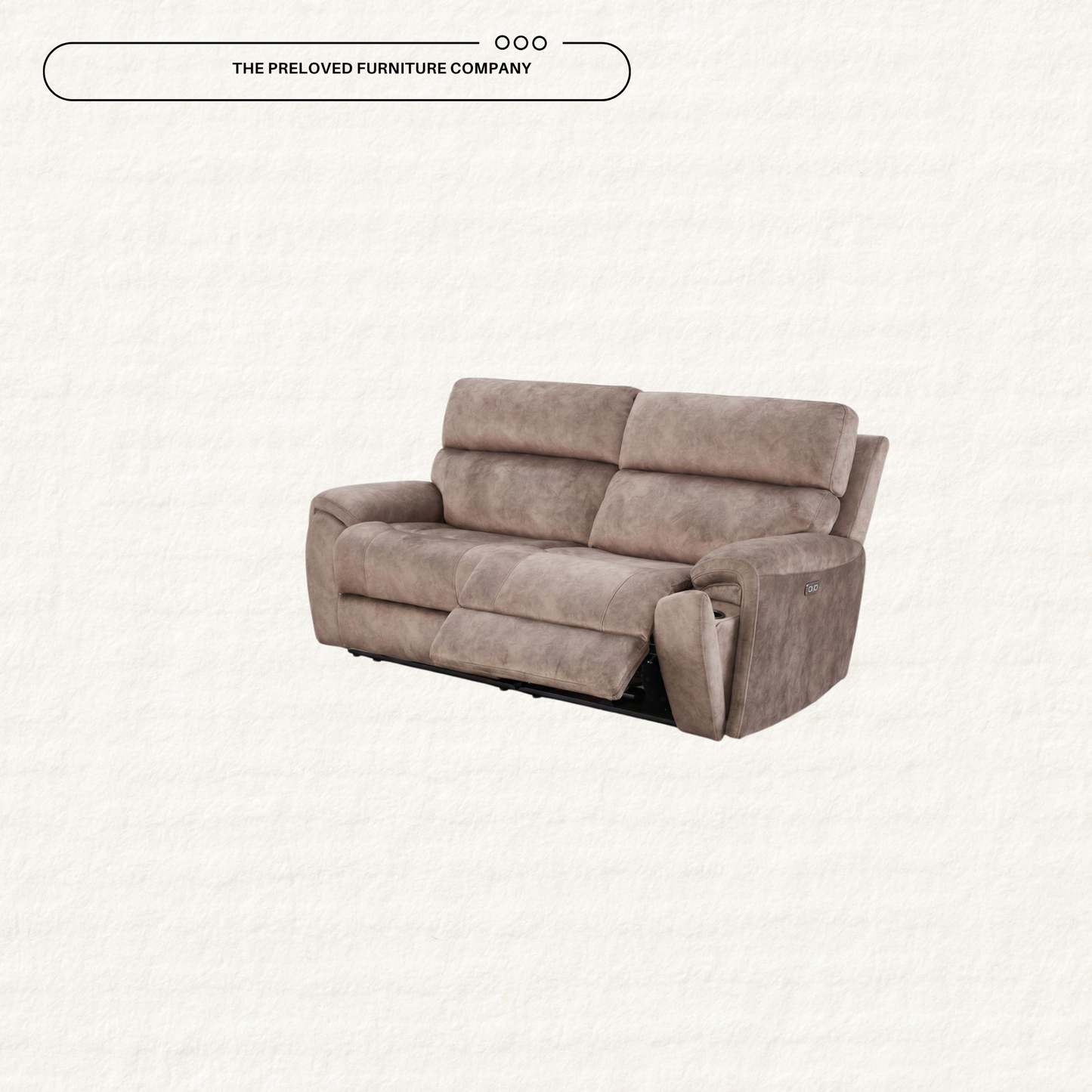 Marcliffe 3 Seater
