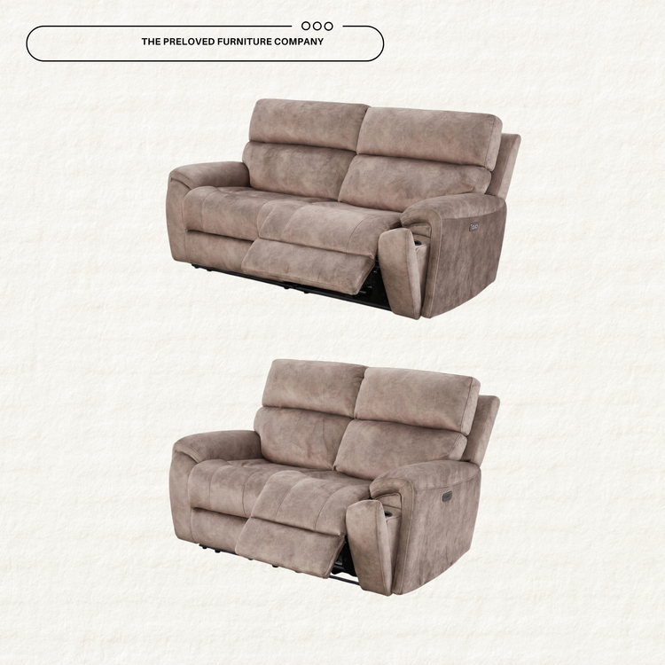 Marcliffe 3 Seater and 2 Seater