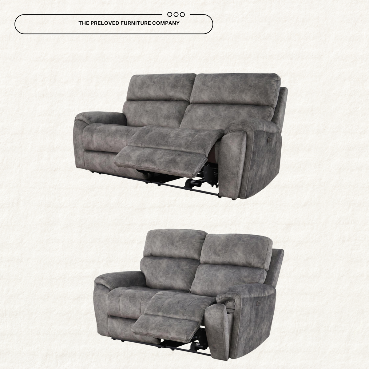 Marcliffe 3 Seater and 2 Seater