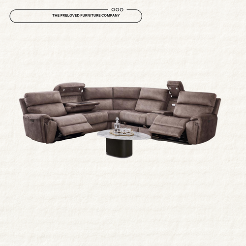 Marcliffe Corner Sofa