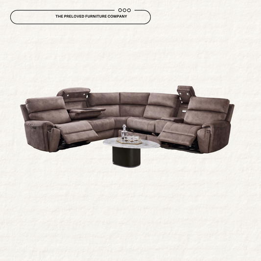 Marcliffe Corner Sofa