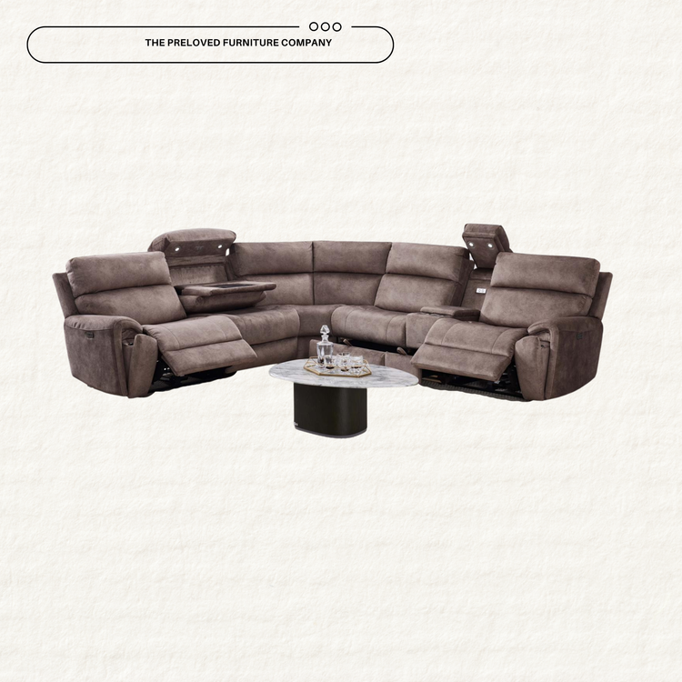 Marcliffe Corner Sofa