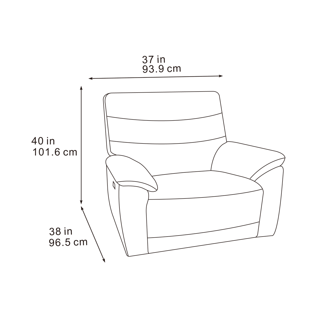 Tarland Armchair