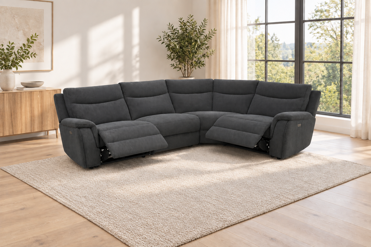 Albyn Corner Sofa