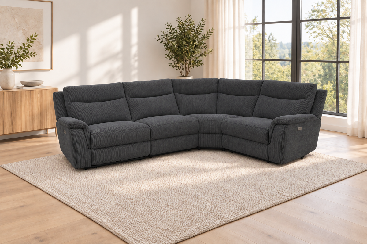Albyn Corner Sofa