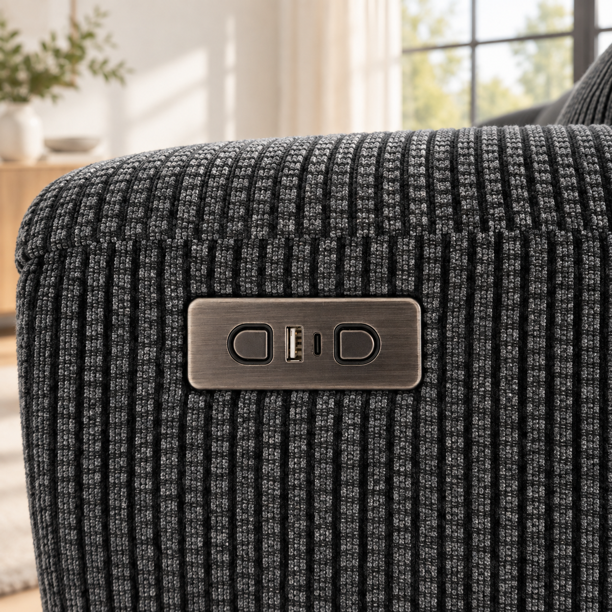 Albyn Corner Sofa