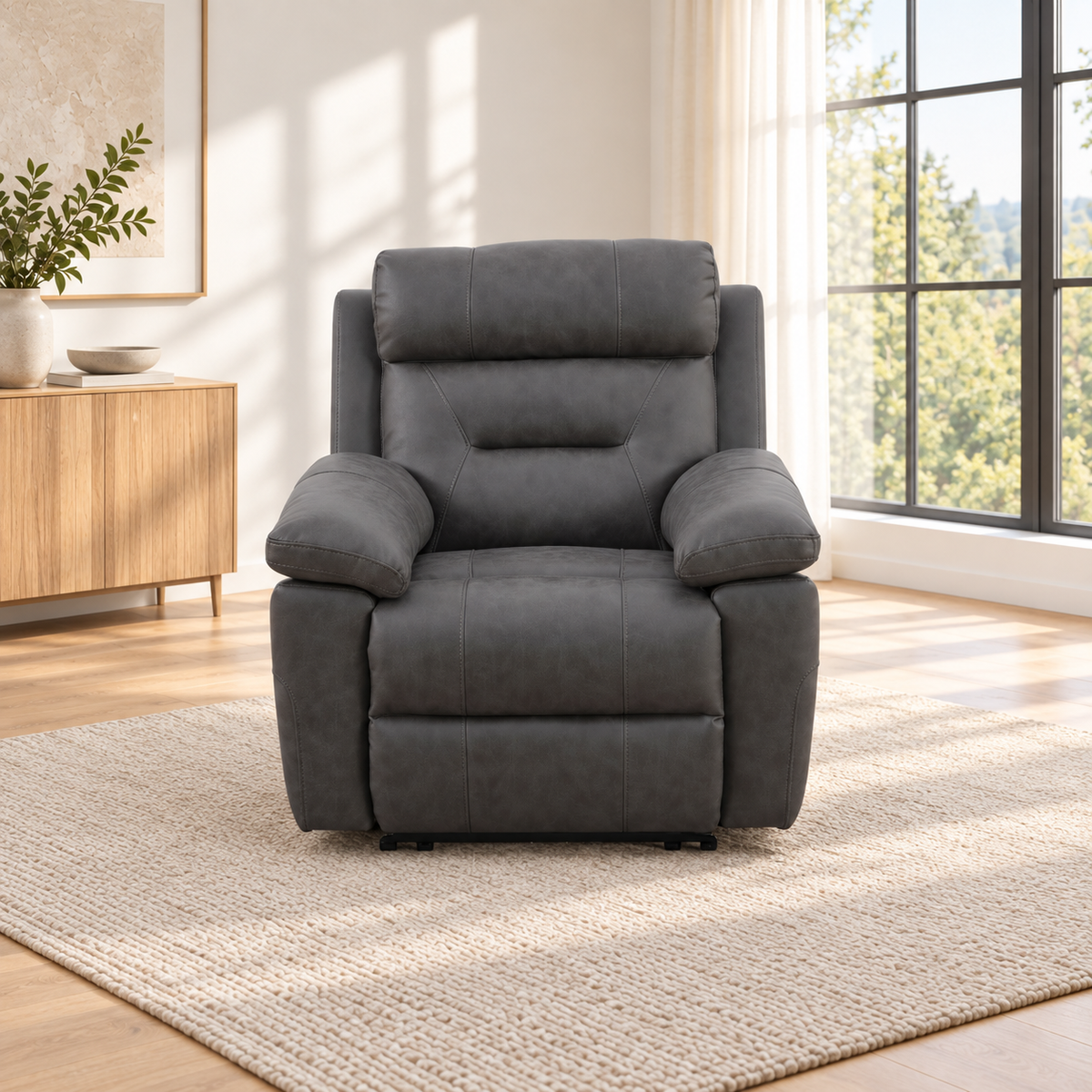 Belmont Armchair