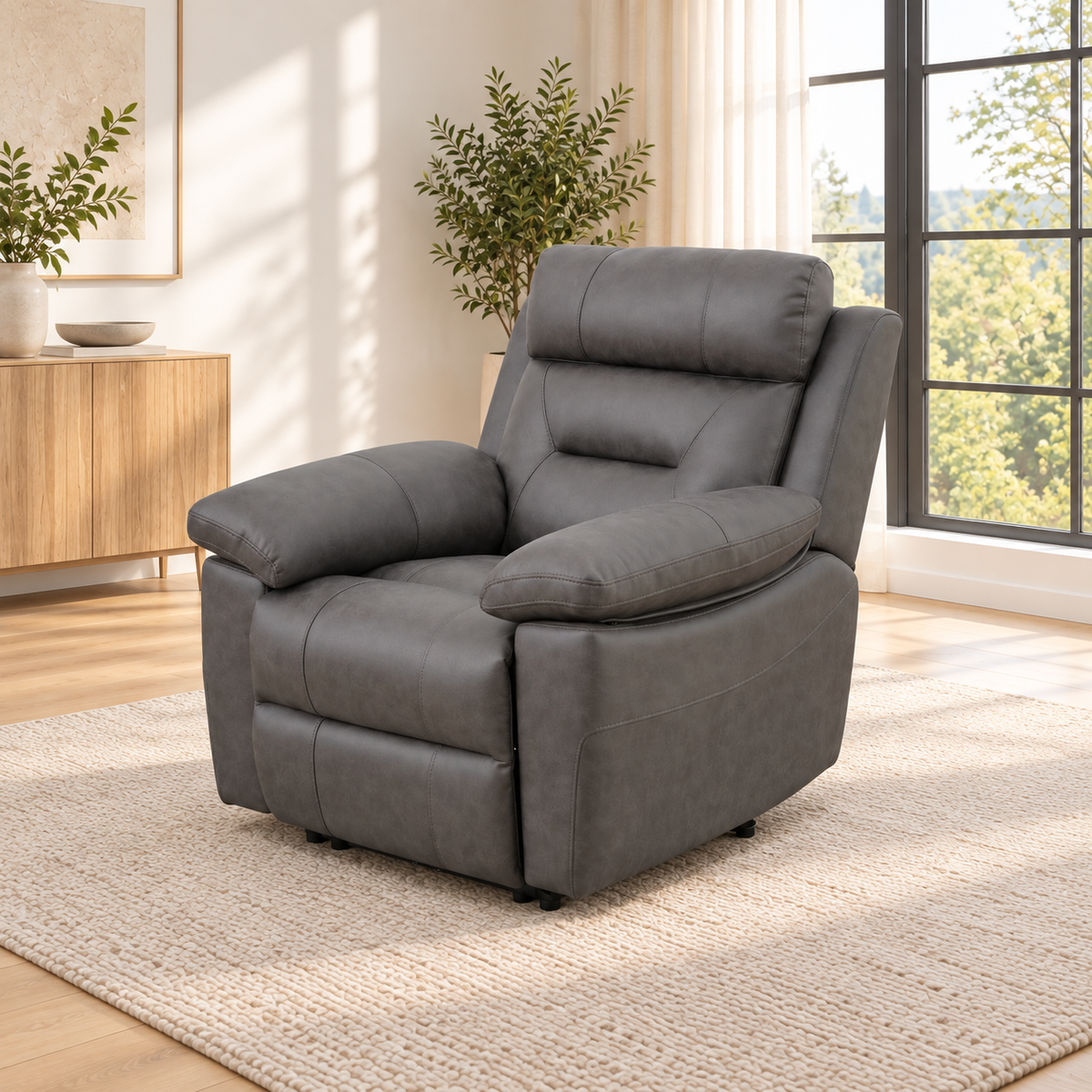 Belmont Armchair