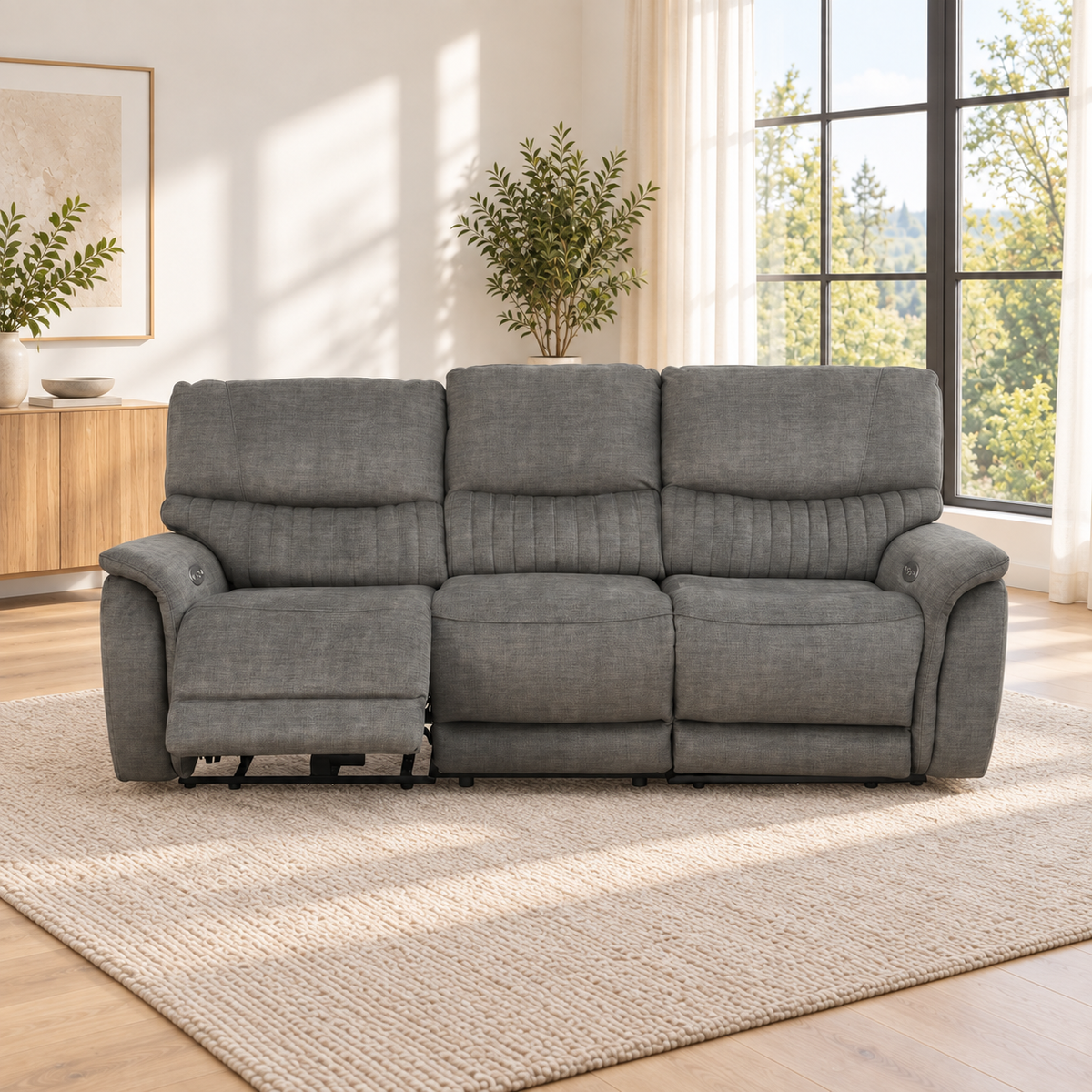 Hilton 3 Seater