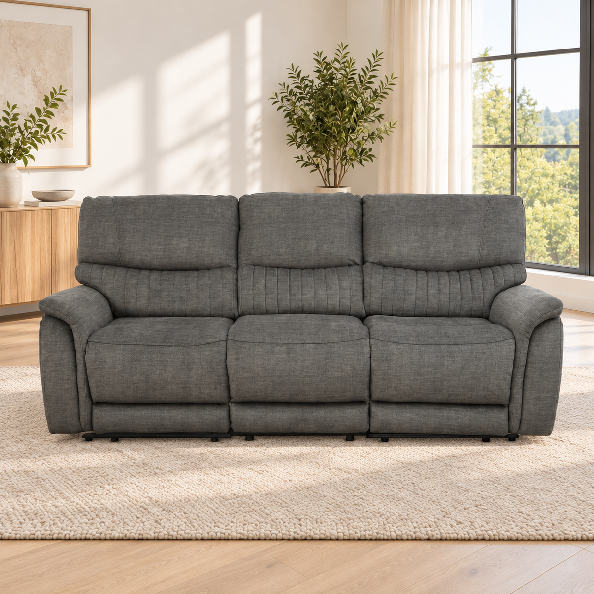 Hilton 3 Seater