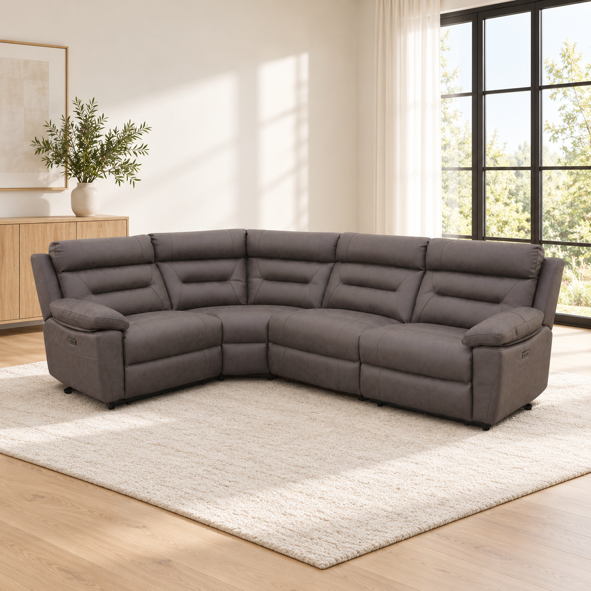 Belmont Corner Sofa
