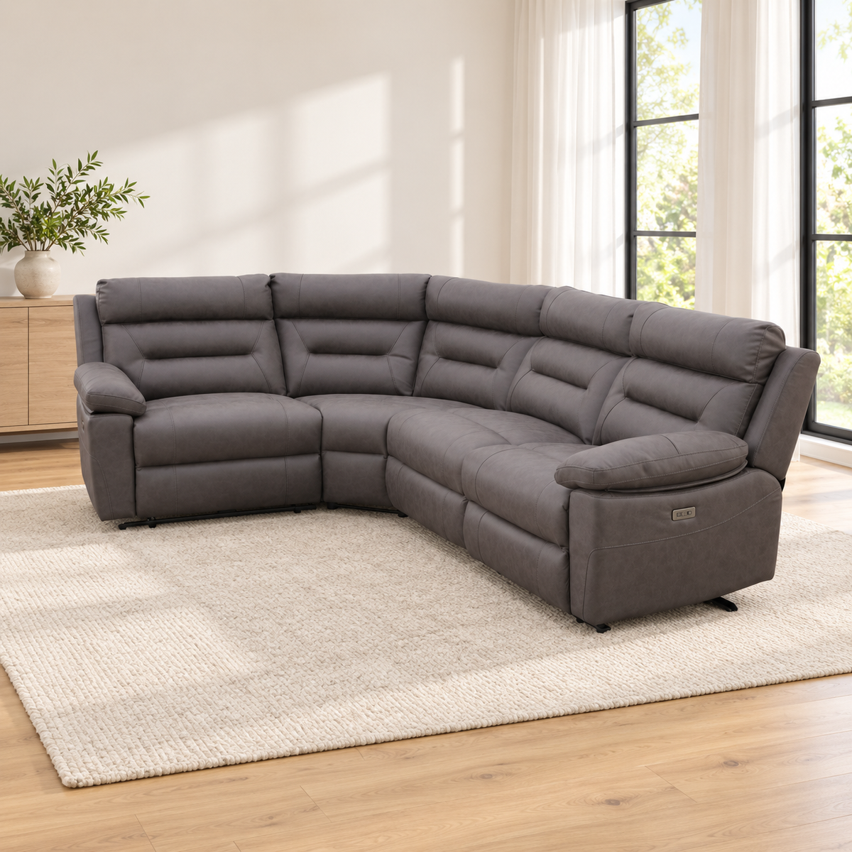 Belmont Corner Sofa