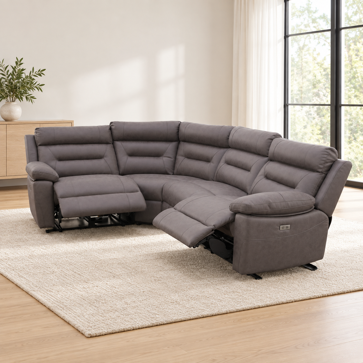 Belmont Corner Sofa