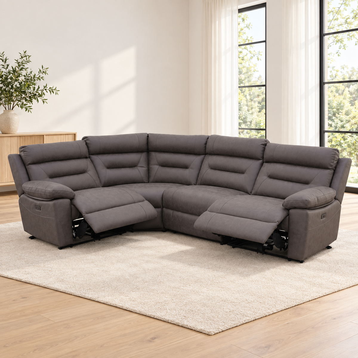 Belmont Corner Sofa