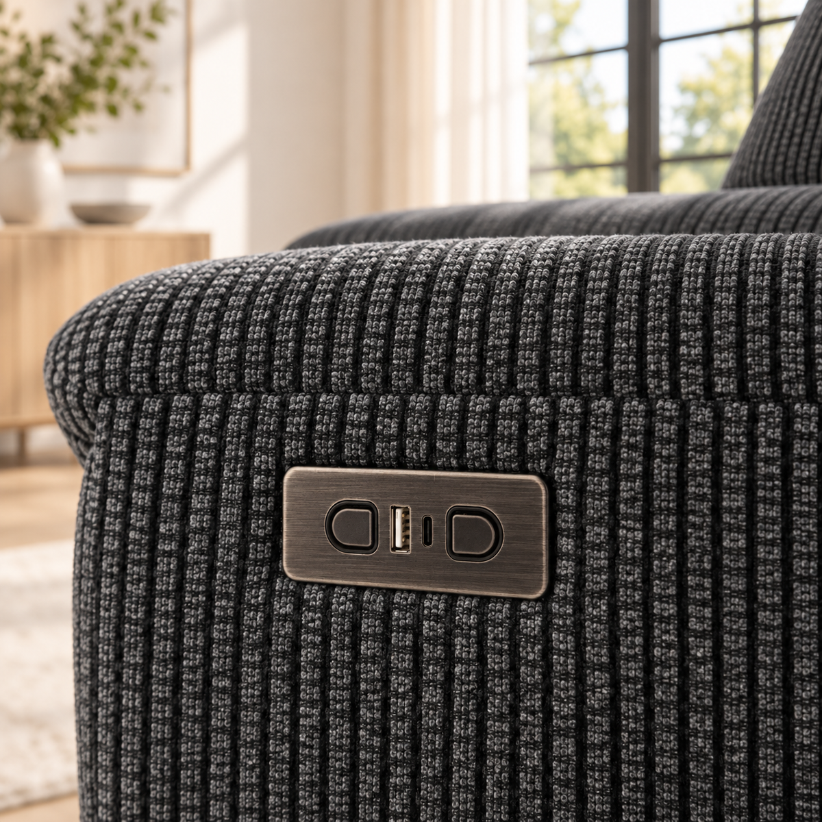 Albyn Armchair (Corner Match)