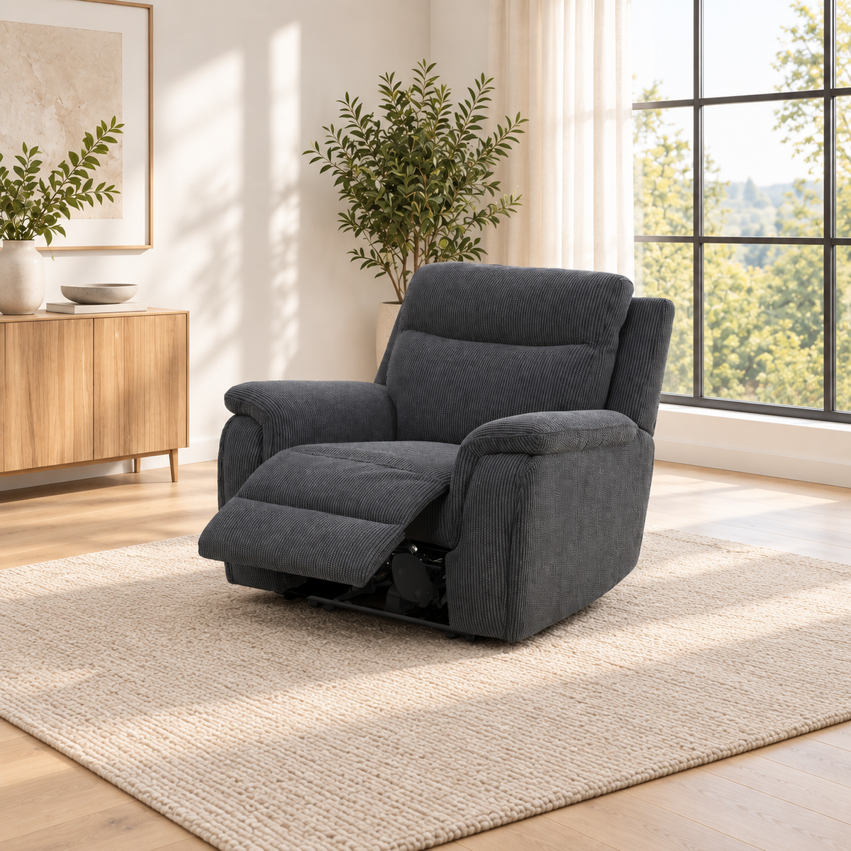 Albyn Armchair (Corner Match)