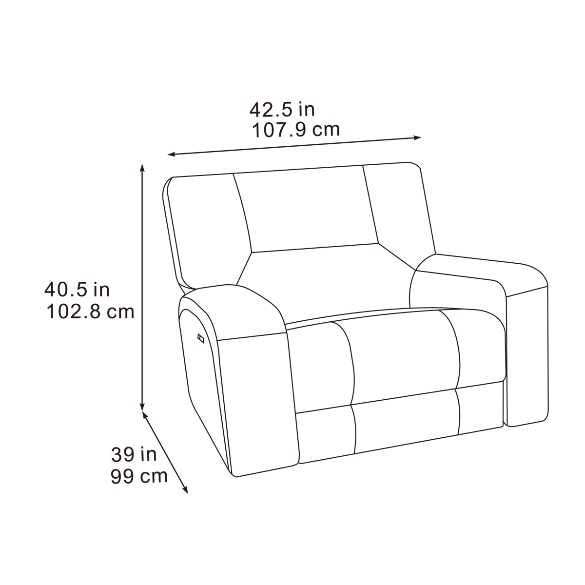 Caledonia Chair