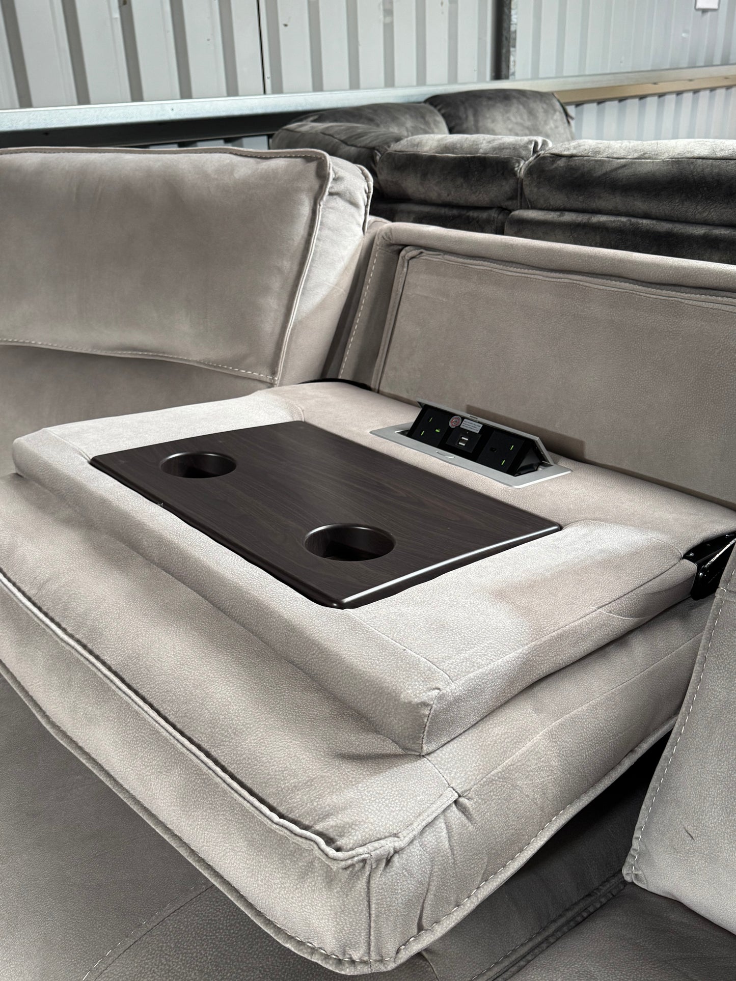 Caledonia Corner Sofa