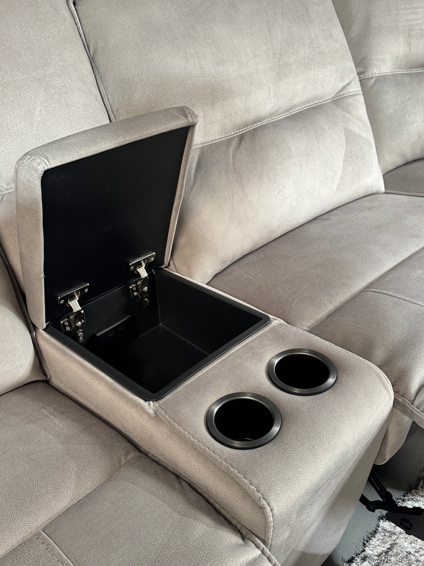 Caledonia Corner Sofa