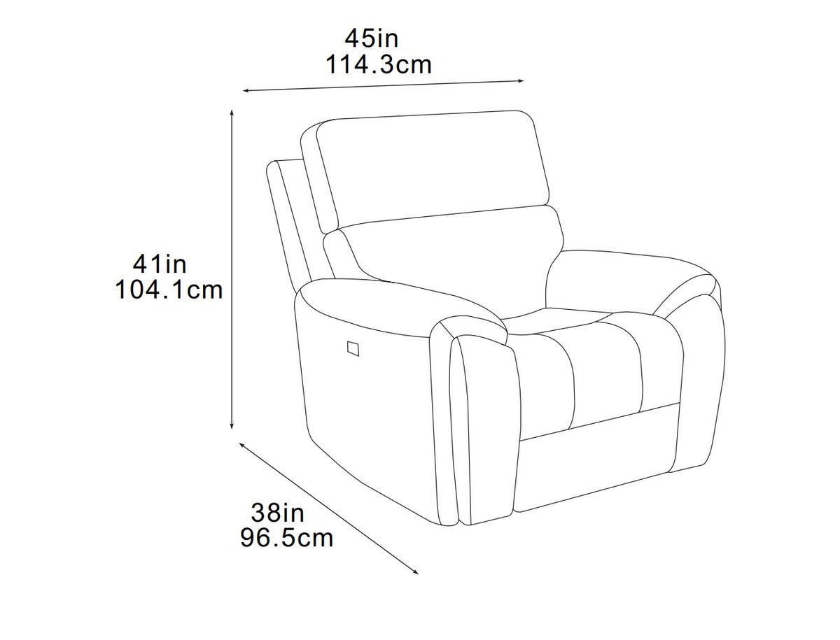 Marcliffe Chair