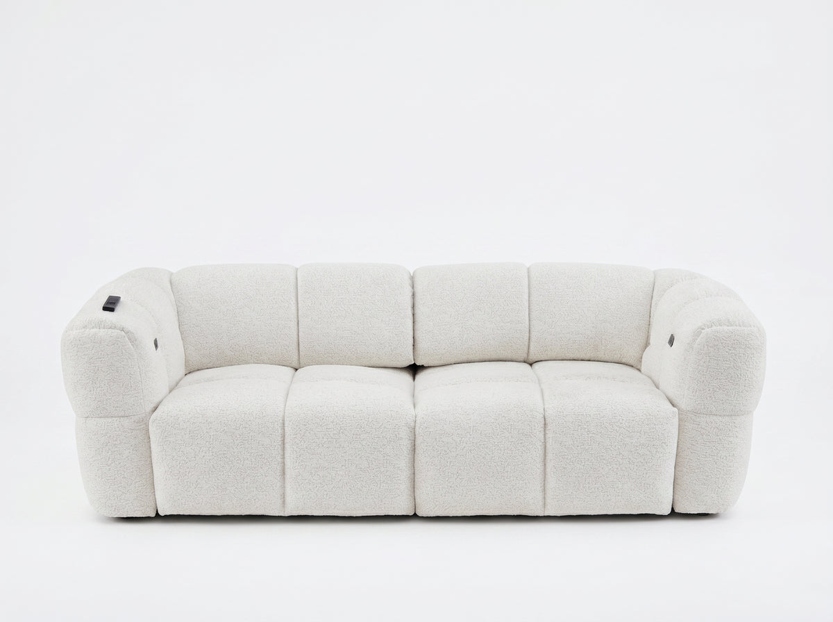 Arden 3 Seater Power Slider