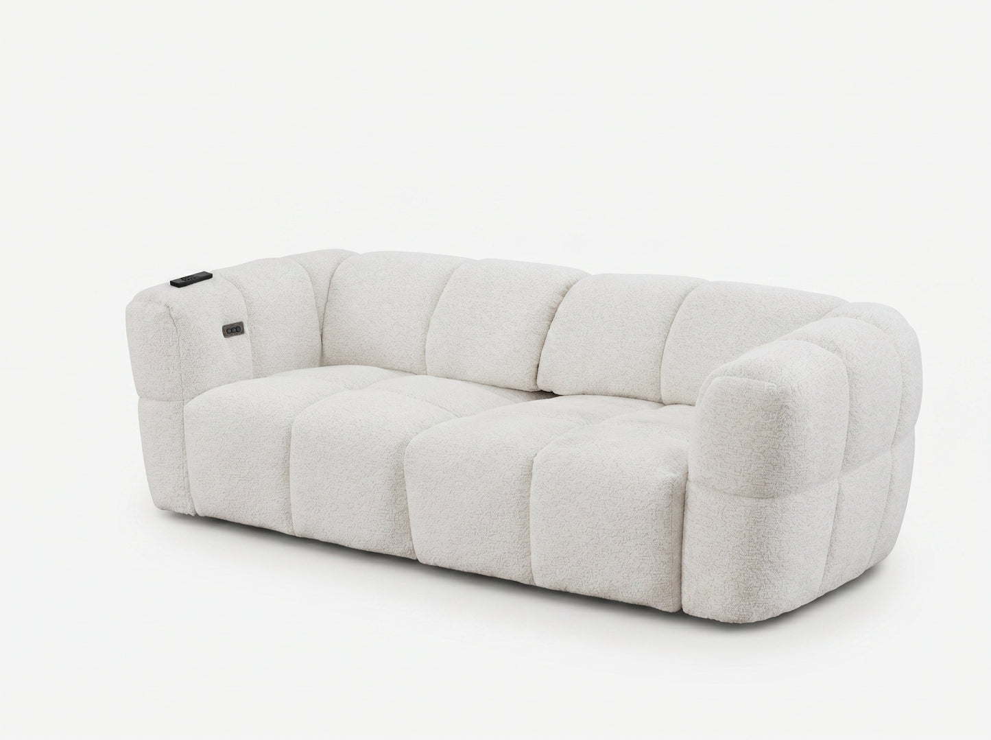 Arden 3 Seater Power Slider