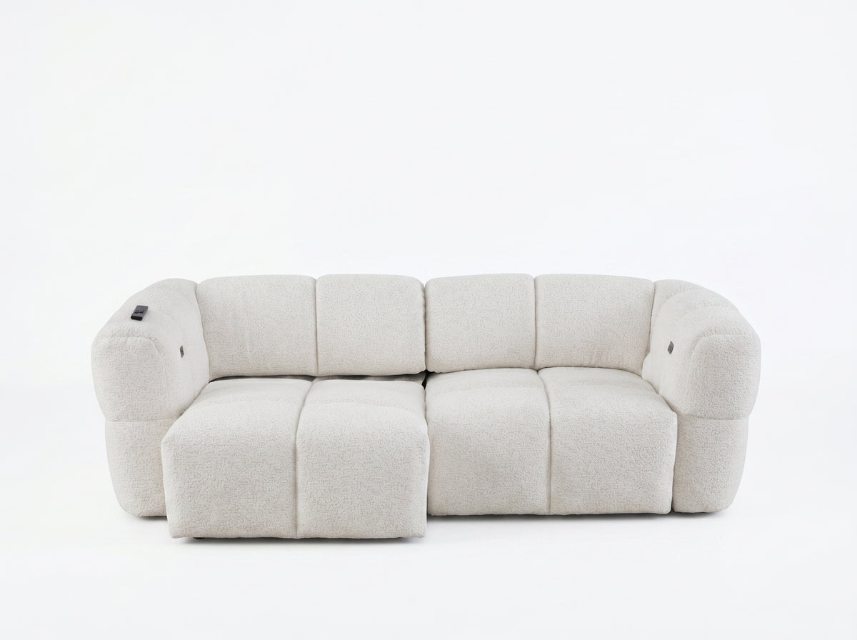 Arden 3 Seater Power Slider