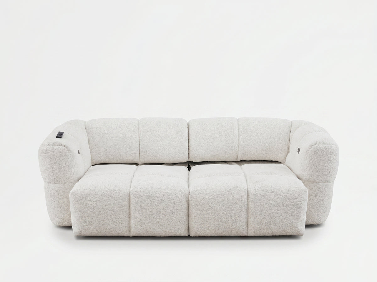 Arden 3 Seater Power Slider