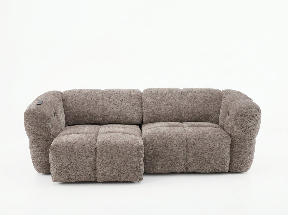 Arden 3 Seater Power Slider