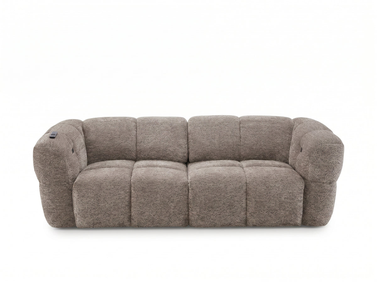 Arden 3 Seater Power Slider