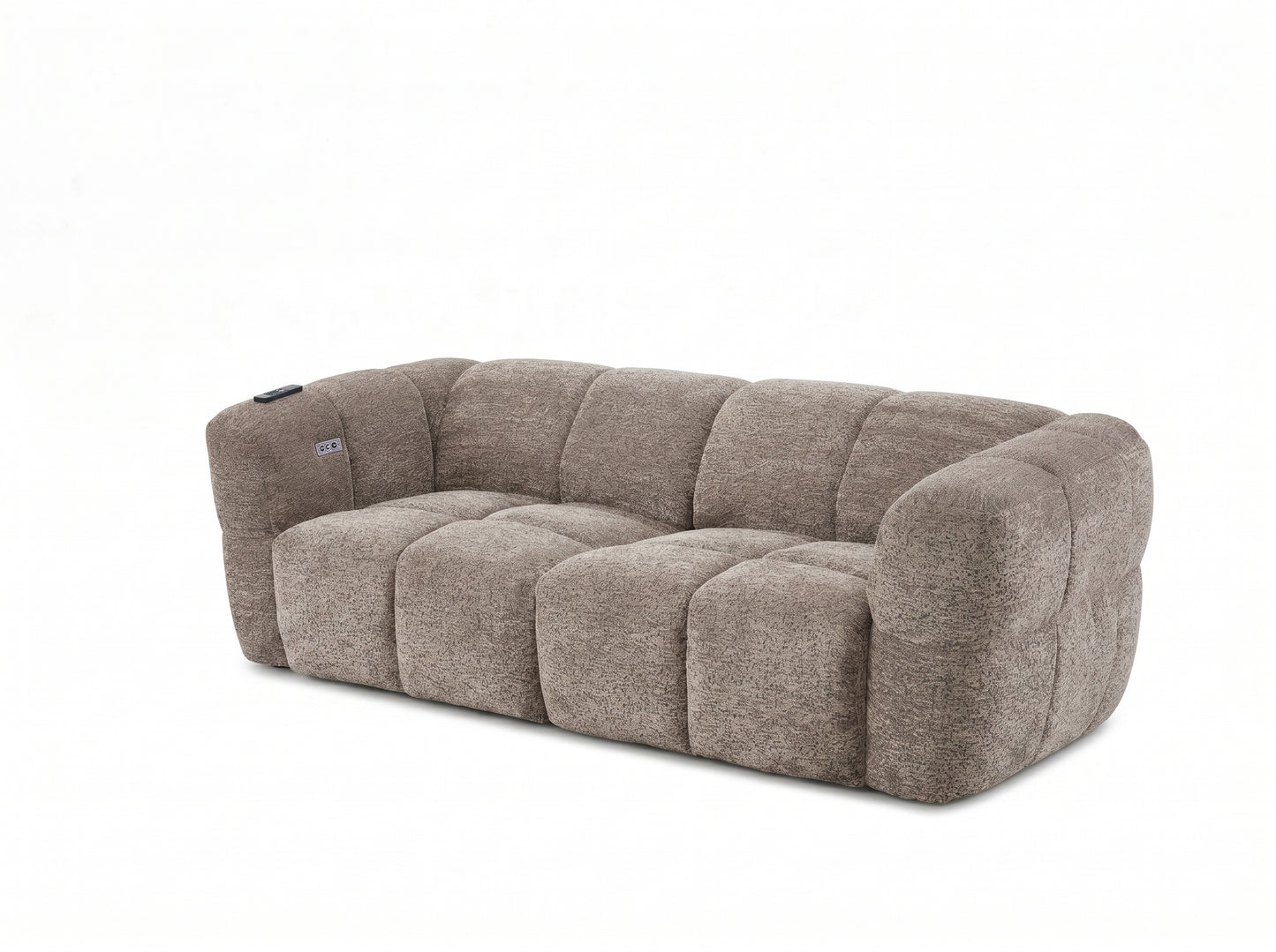 Arden 3 Seater Power Slider