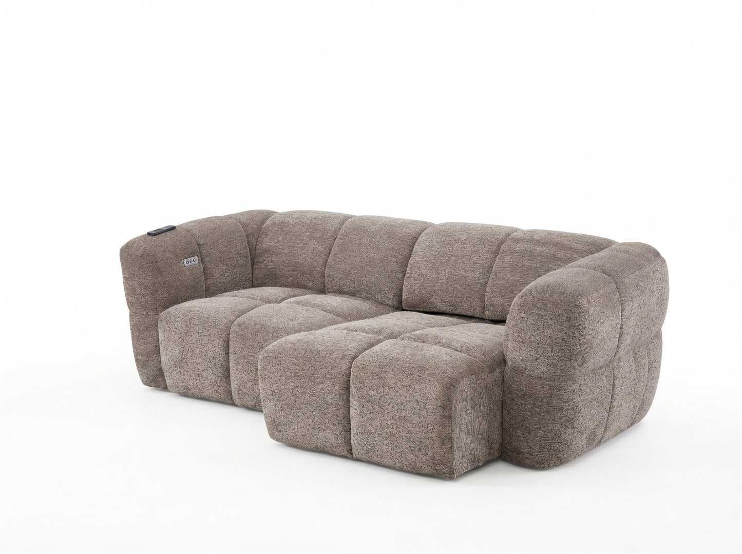 Arden 3 Seater Power Slider