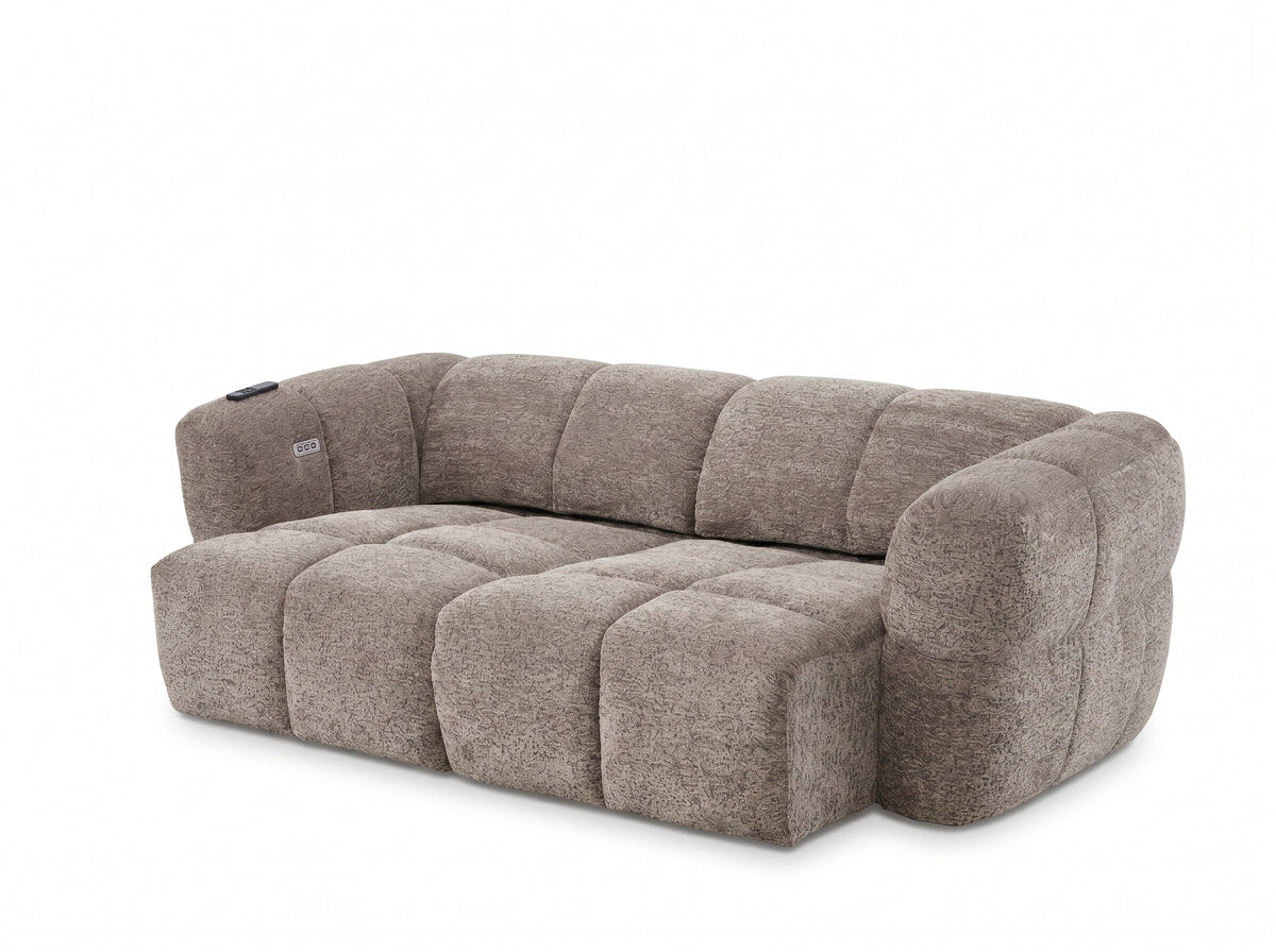 Arden 3 Seater Power Slider