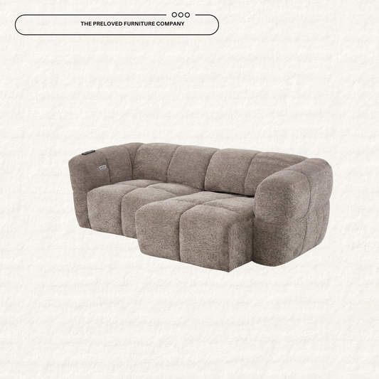 Arden 3 Seater Power Slider