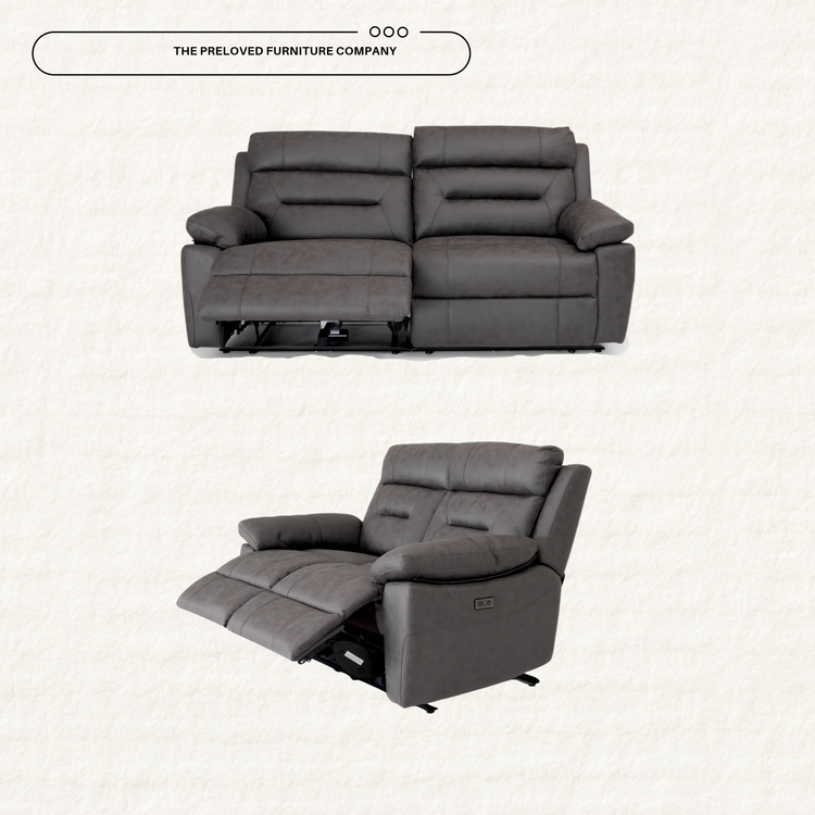 Belmont 3 Seater and 2 Seater