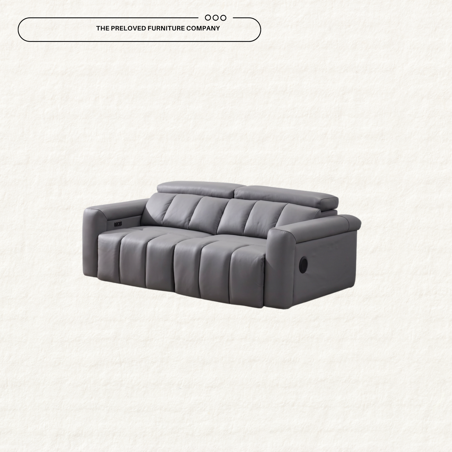 Danestone 3 Seater