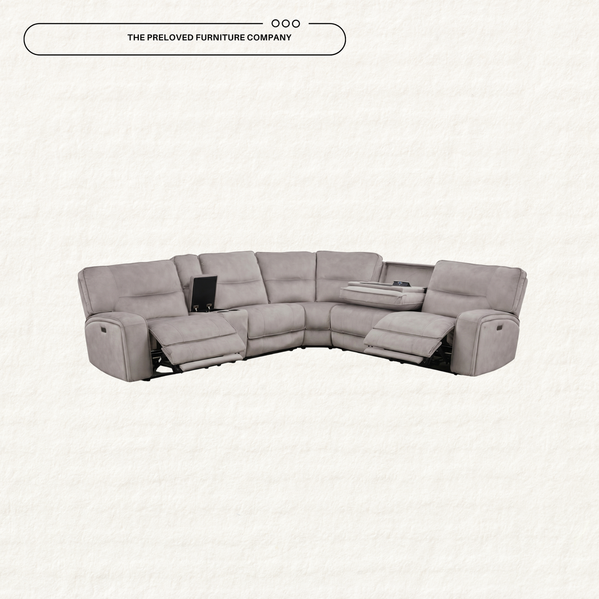 Caledonia Corner Sofa