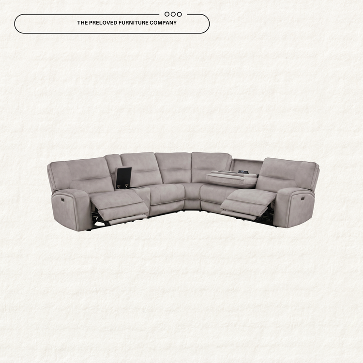 Caledonia Corner Sofa