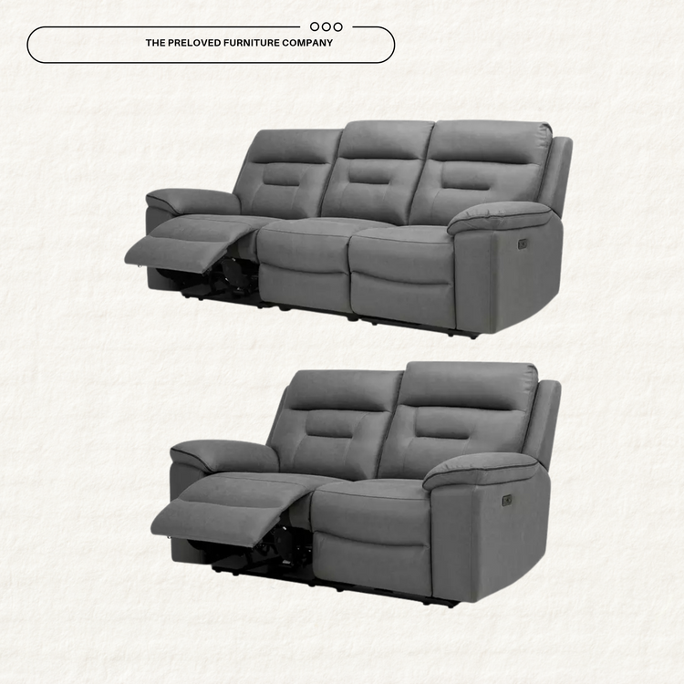 Benmore 3 Seater and 2 Seater