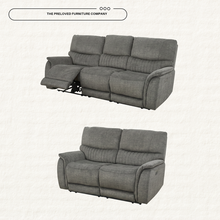 Hilton 3 Seater and 2 Seater