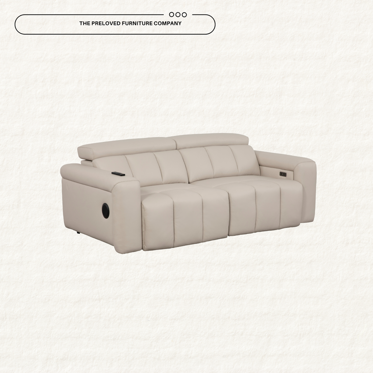 Danestone 3 Seater Power Slider